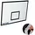 Sport-Thieme Basketball-Zielbrett GFK 180 x 120 cm