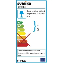 Innostyle Wohnwand Fun Plus - weiß