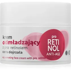 Ideepharm Idee Derm Retinol Anti-age verjüngende Creme für reife Haut 50 ml