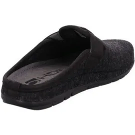 ROHDE Hausschuhe für Herren, schwarz 47