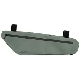 Cube Pack Pro Rahmentasche 3l grün/transparent