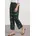 Wide Leg Hose grün 42