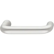 FSB Drückerlochteil ASL 10 1070 Aluminium Silber
