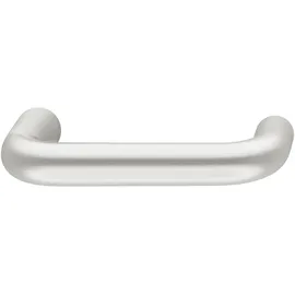 FSB Drückerlochteil ASL 10 1070 Aluminium Silber
