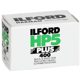 Ilford HP 5 plus 135/36