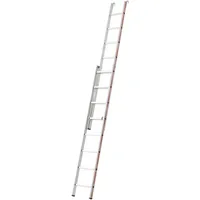 Hymer Einhänge-Schiebeleiter 2x8 Sprossen