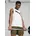 Essential Sleeveless Tank weiß XXL