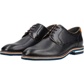ARA Schnürschuhe Herren Blau 43