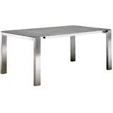 Solpuri Tisch Mono 100 x 100 x 75 cm Weiß