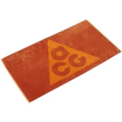 Nike Running Towel ACG Training - Orange - TU