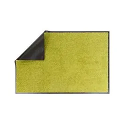 Schmutzfangmatte CLEAN | Grün - 90x120 cm
