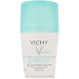 Vichy Deo Anti-Transpirant 48 h Anti-Flecken Roll on 50 ml