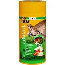 JBL Schildkrötenfutter Proterra Fructil 1 L