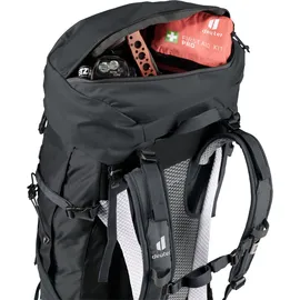 Deuter Futura Air Trek 45+10 SL Schwarz/Grau
