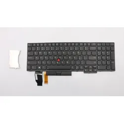Lenovo FRU01YP685, Tastatur, Arabisch, Tastatur mit Hintergrundbeleuchtung, Leno