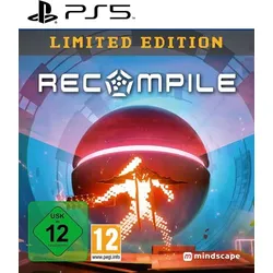 Recompile Limited Steelbook Edition - PS5