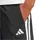 adidas Essentials 3-Streifen Chelsea Kurze Hose Black / White L
