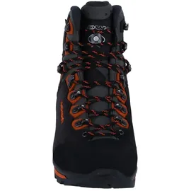 Lowa Camino Evo GTX Herren Schwarz/Orange 45