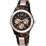 Kenneth Cole Quarzuhr KC0003 Edelstahl 10014901