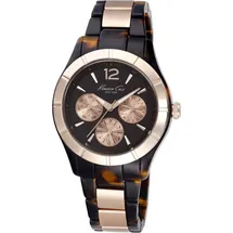Kenneth Cole Quarzuhr KC0003 Edelstahl 10014901