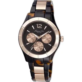 Kenneth Cole Quarzuhr KC0003 Edelstahl 10014901