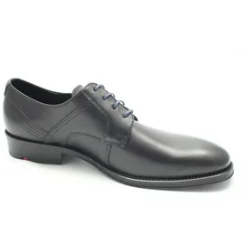 LLOYD Gala Schnürschuh schwarz | (7,5