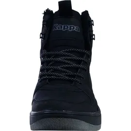 Kappa Schnürstiefel Herren Schwarz 43