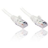 PremiumCord PP6-02 power extension 6 AC outlet(s) White 2 m)