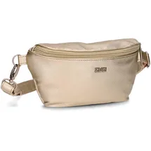 Zwei Mademoiselle.M MH4 Bauchtasche 25 cm Gold