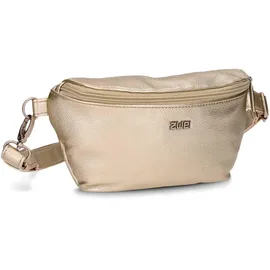 Zwei Mademoiselle.M MH4 Bauchtasche 25 cm Gold