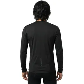 Scott Endurance Tech Langarm-t-shirt - black - L
