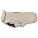 Wolters Hundemantel Skijacke Dogz Wear für Mops & Co. taupe Rückenlänge: 48 cm Brustumfang: 70 - 88 cm
