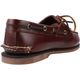 Timberland Classic Breite Bootsschuhe Medium Brown Smooth 45 1/2