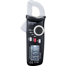 VOLTCRAFT VC-310 Stromzange digital CAT II 600 V, CAT III 300 V Anzeige (Counts): 2000