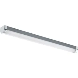 EGLO LED-Wandleuchte Targacete 1 Alu, Eisen, Stahl & Metall 60 cm