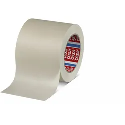Tesa 4316 - Maskierungsband - 50 mm x 50 m - schwach gekrepptes Papierabdeckband