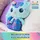 Spin Master DREAMWORKS GABBY'S DOLLHOUSE MerCat 25 cm Mehrfarbig