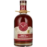ratu rum RATU 8 Years Old Signature Blend Rumlikör 35% Vol. 0,7l