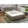 Jockenhöfer Schlafcouch Polyester 2-Sitzer Grau