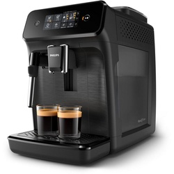 Philips Kaffeevollautomat Philips EP1220/00 schwarz