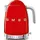 Smeg KLF04RDEU rot