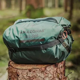 AMAZONAS Traveller Camp XXL 305 x 160 cm Grün