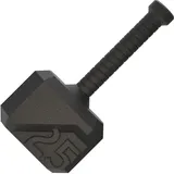 Tribe WOD Hammer Kettlebell 11kg - Cross-Trainingsgeräte, Kettlebell Set Für Muskelaufbau und Cardio Fitness - Gewichte Für Frauen und Männer - Gußeisen