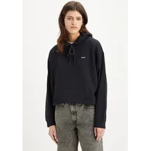 Levi's Everyday Hoodie Schwarz XL