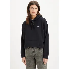 Levi's Everyday Hoodie Schwarz XL