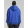 Def Zip Hoody Herren Blau S