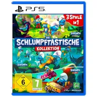 Microids Die Schlümpftastische Kollektion ✅ PlayStation 5 PlayStation 5,