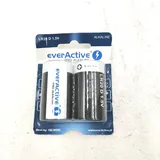 Everactive Pro Alkaline D 17500 mAh 2 St.