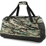 Duffel Bag Dusty Green-Granola Camo Pack AOP Einheitsgröße