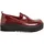 Art 1530 Brighton Damen Burgunderrot 42